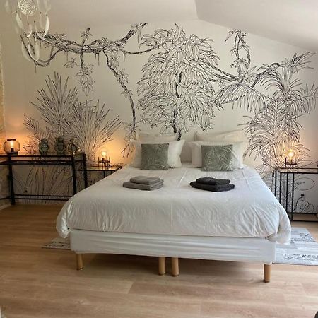 La Chaumeauniere Bed & Breakfast Aigrefeuille-d'Aunis Luaran gambar