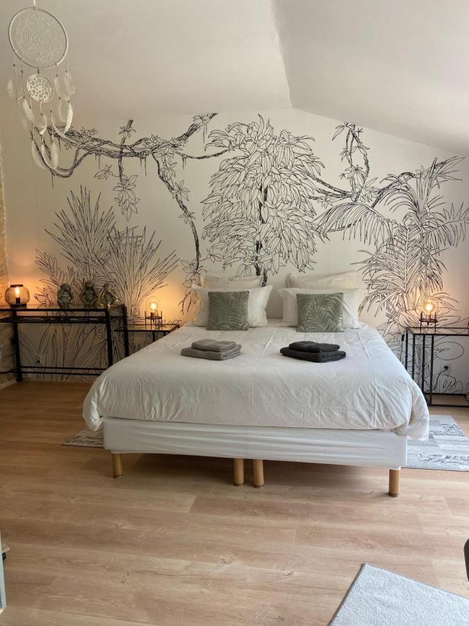 La Chaumeauniere Bed & Breakfast Aigrefeuille-d'Aunis Luaran gambar