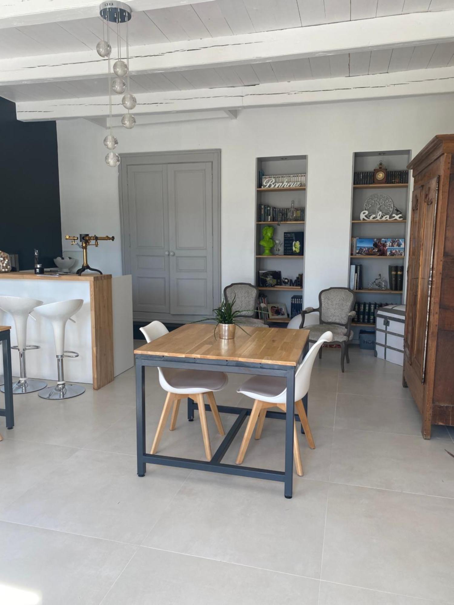 La Chaumeauniere Bed & Breakfast Aigrefeuille-d'Aunis Luaran gambar