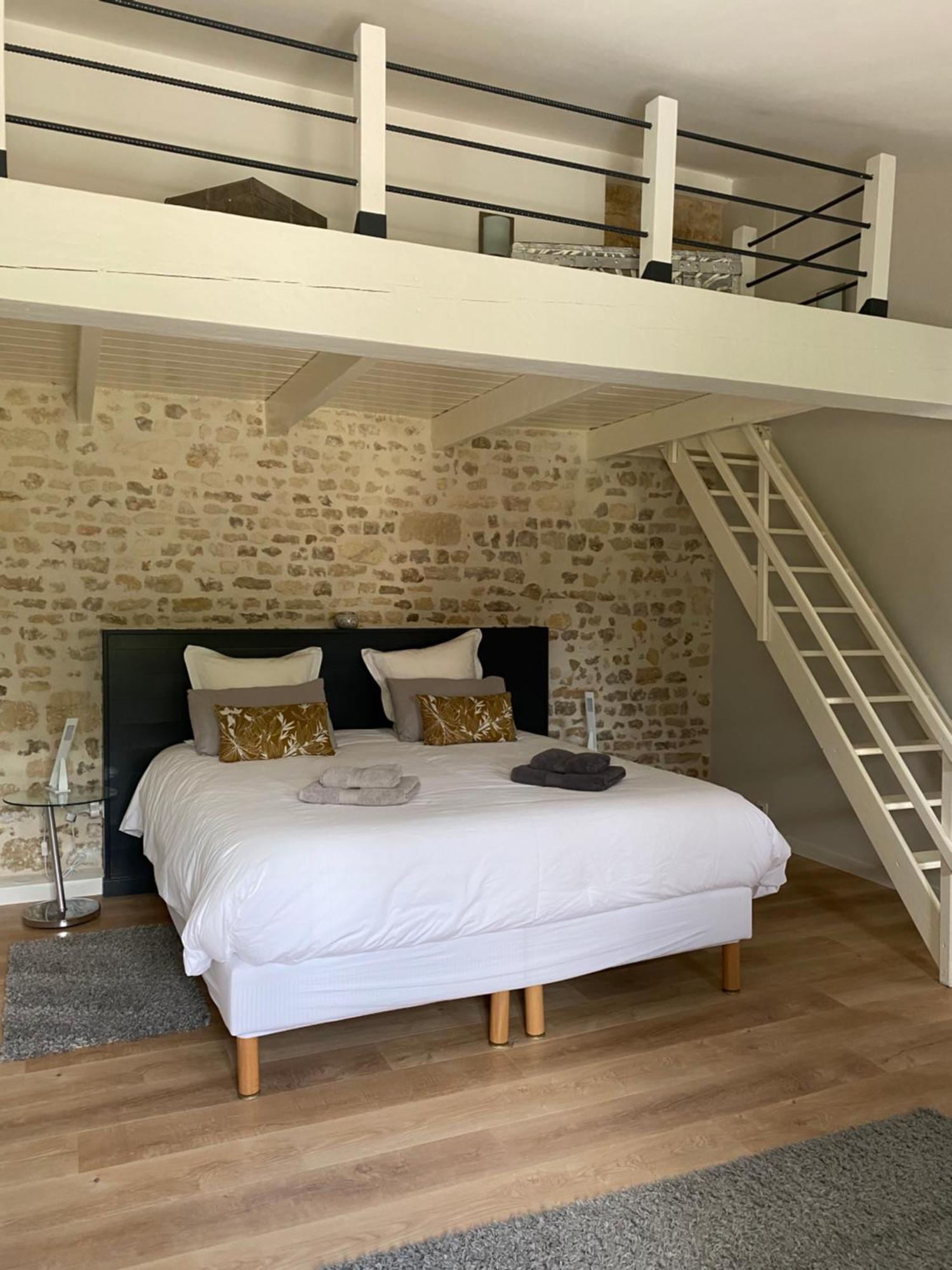 La Chaumeauniere Bed & Breakfast Aigrefeuille-d'Aunis Luaran gambar