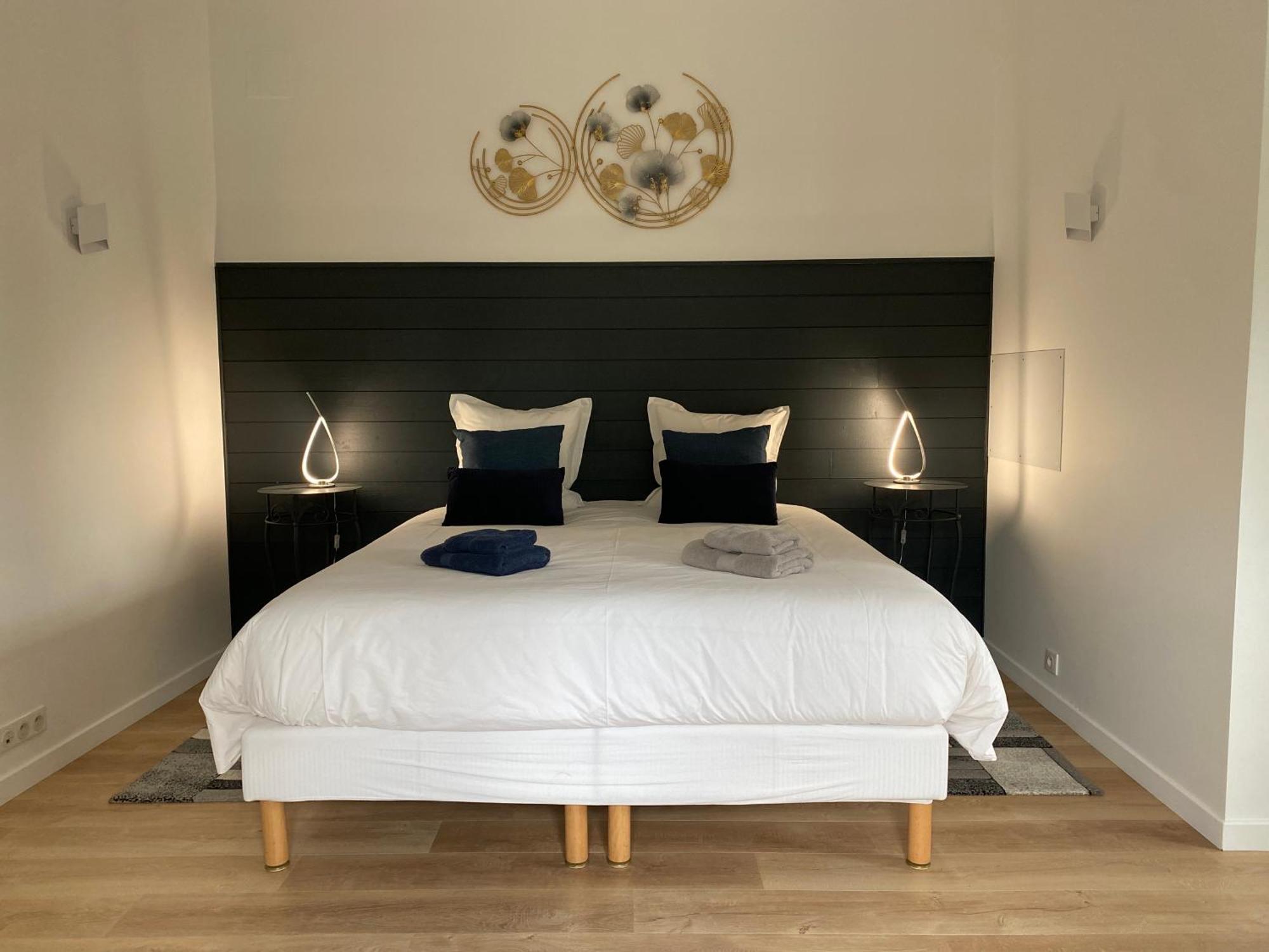 La Chaumeauniere Bed & Breakfast Aigrefeuille-d'Aunis Luaran gambar
