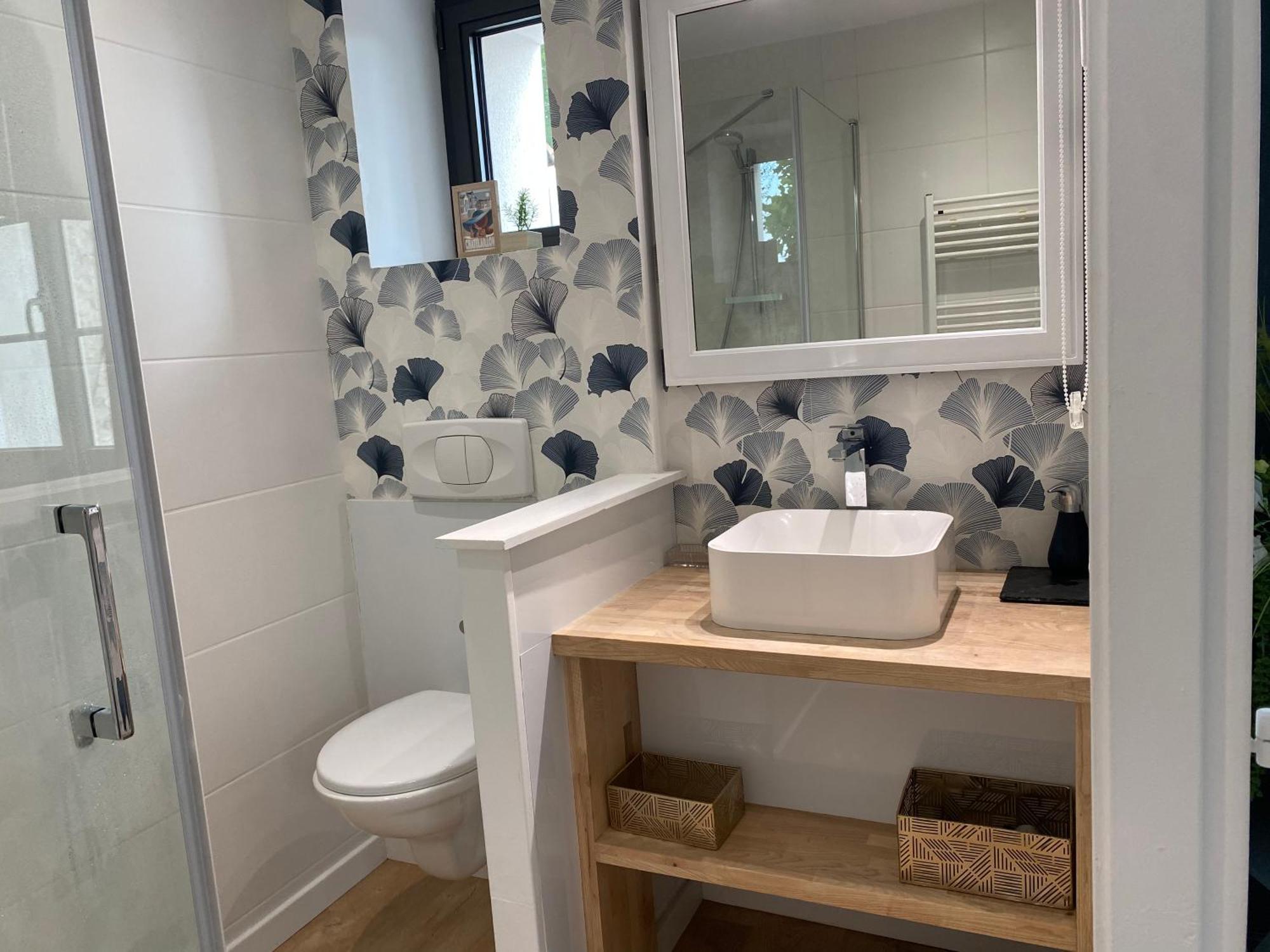 La Chaumeauniere Bed & Breakfast Aigrefeuille-d'Aunis Luaran gambar