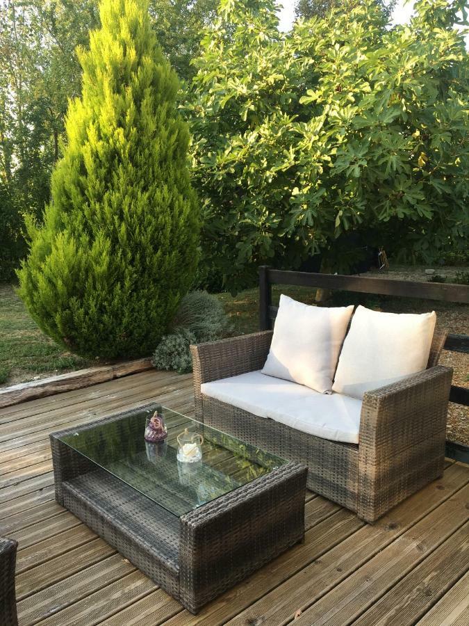 La Chaumeauniere Bed & Breakfast Aigrefeuille-d'Aunis Luaran gambar